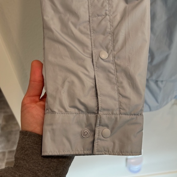 Columbia light weight trench rain coat - Picture 3 of 6